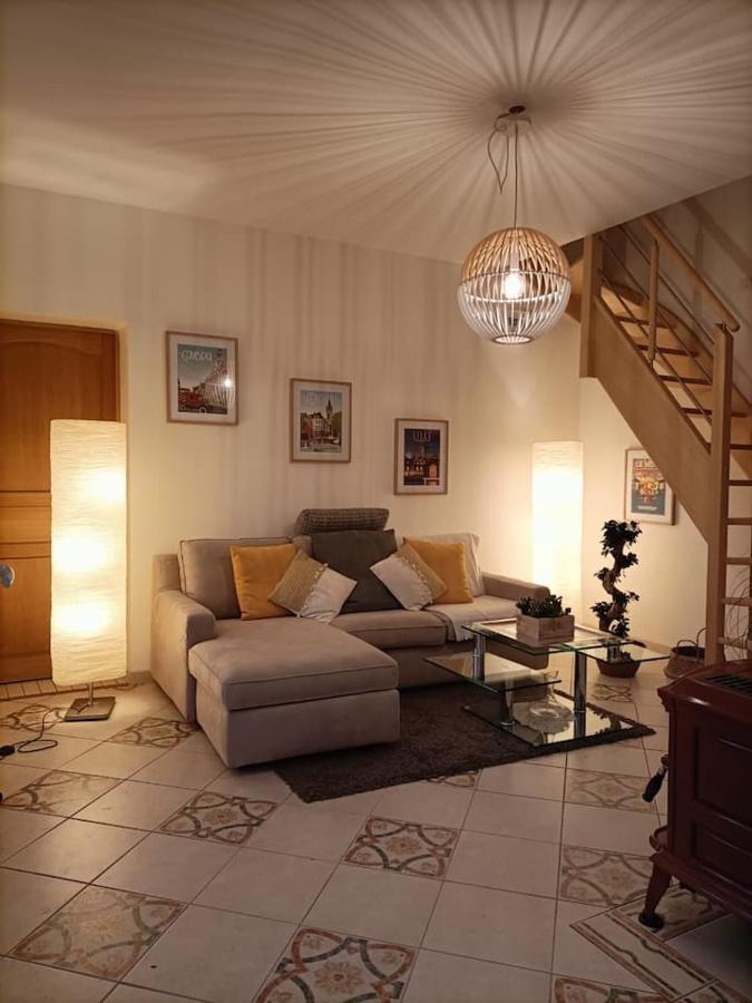 Pavillon Du Garde Chasse Βίλα Bugnicourt Εξωτερικό φωτογραφία